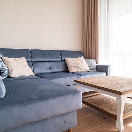 Apartament Amber & Calm Euronia Miedzyzdroje Exteriör bild