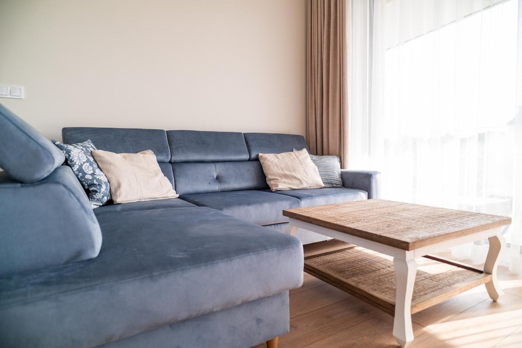 Apartament Amber & Calm Euronia Miedzyzdroje Exteriör bild