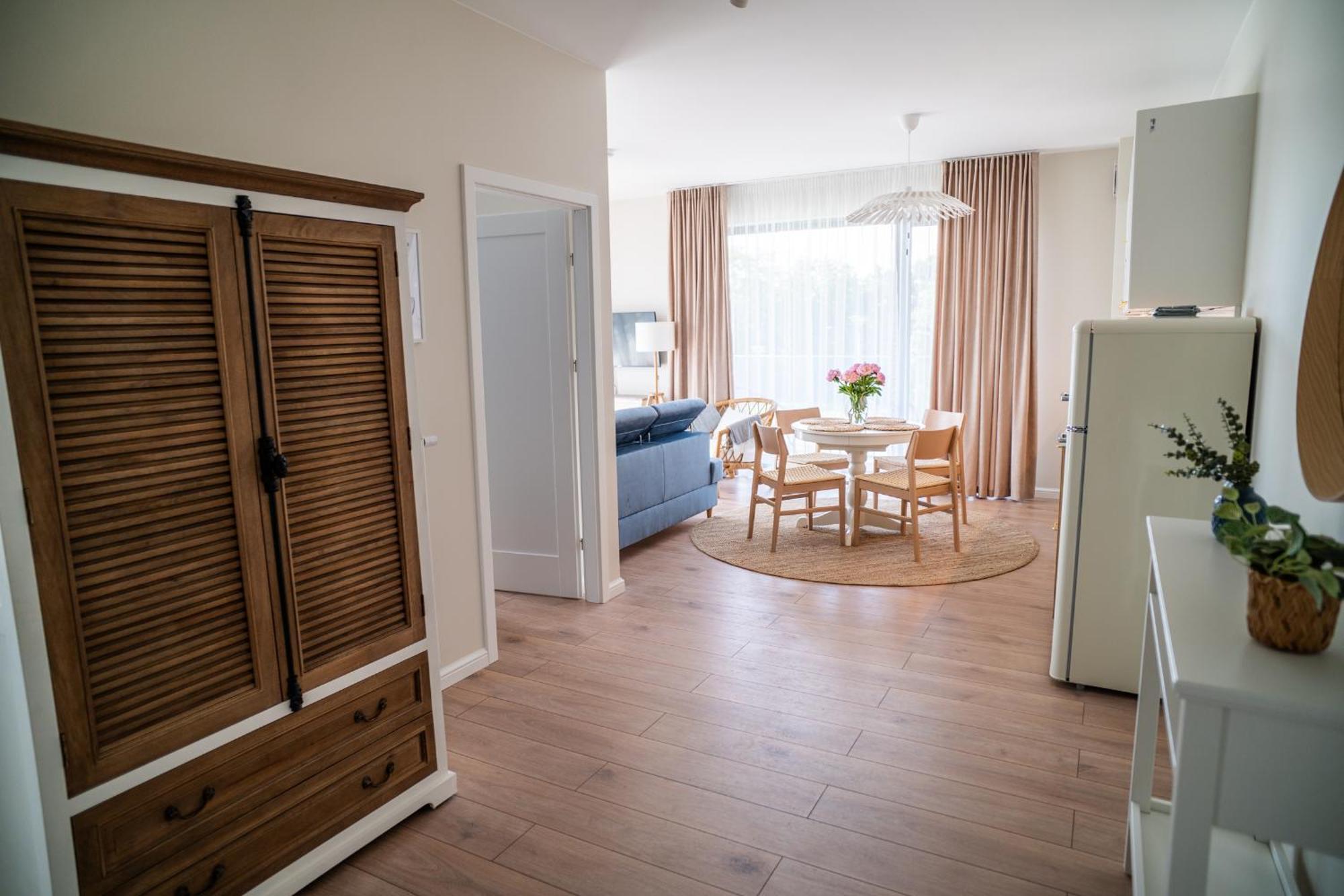 Apartament Amber & Calm Euronia Miedzyzdroje Exteriör bild
