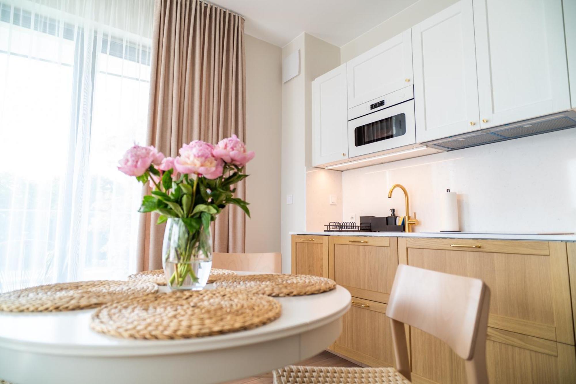 Apartament Amber & Calm Euronia Miedzyzdroje Exteriör bild