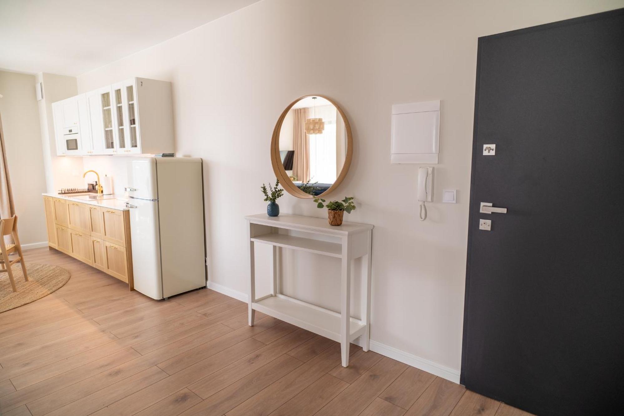 Apartament Amber & Calm Euronia Miedzyzdroje Exteriör bild