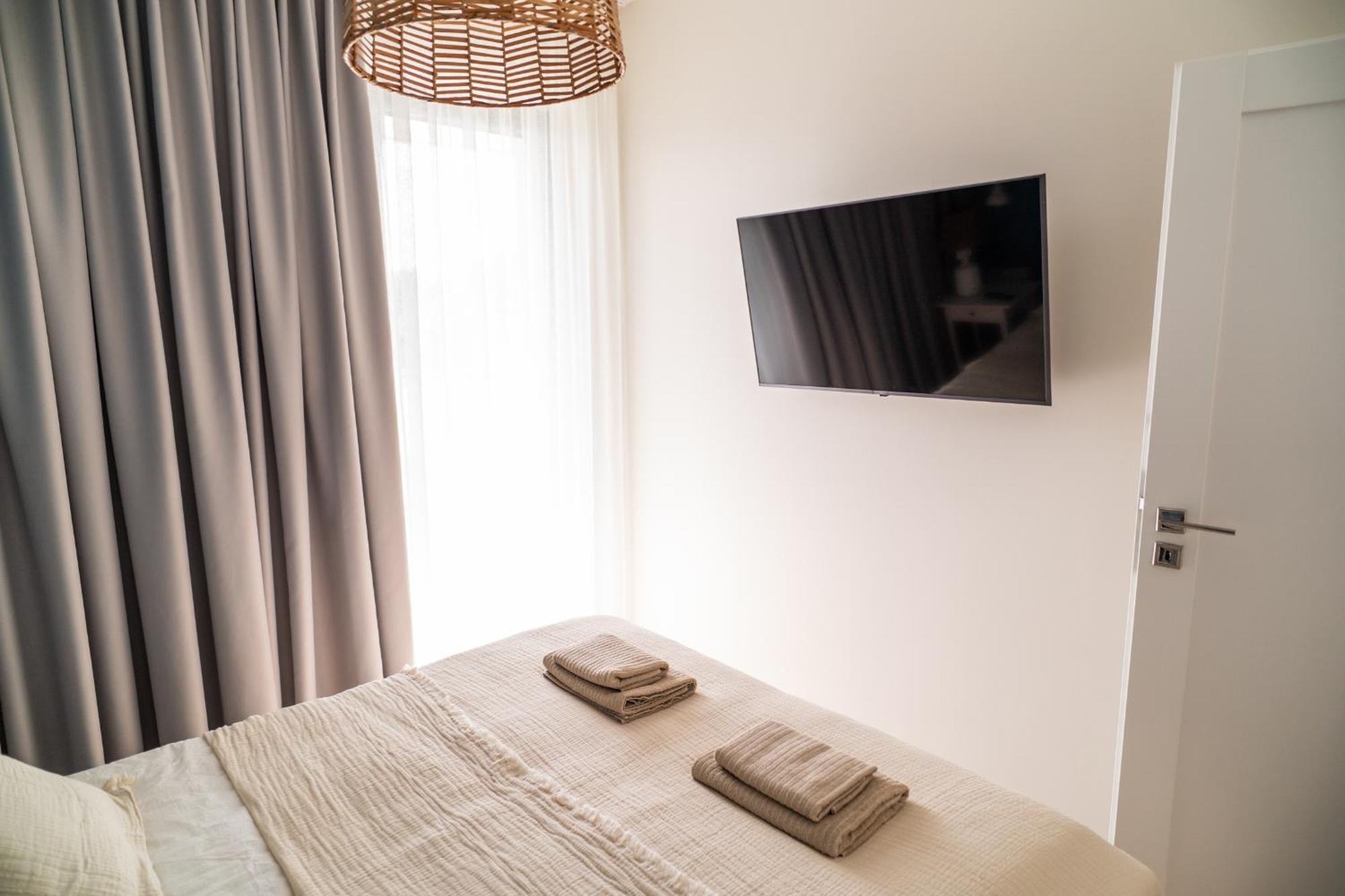 Apartament Amber & Calm Euronia Miedzyzdroje Exteriör bild