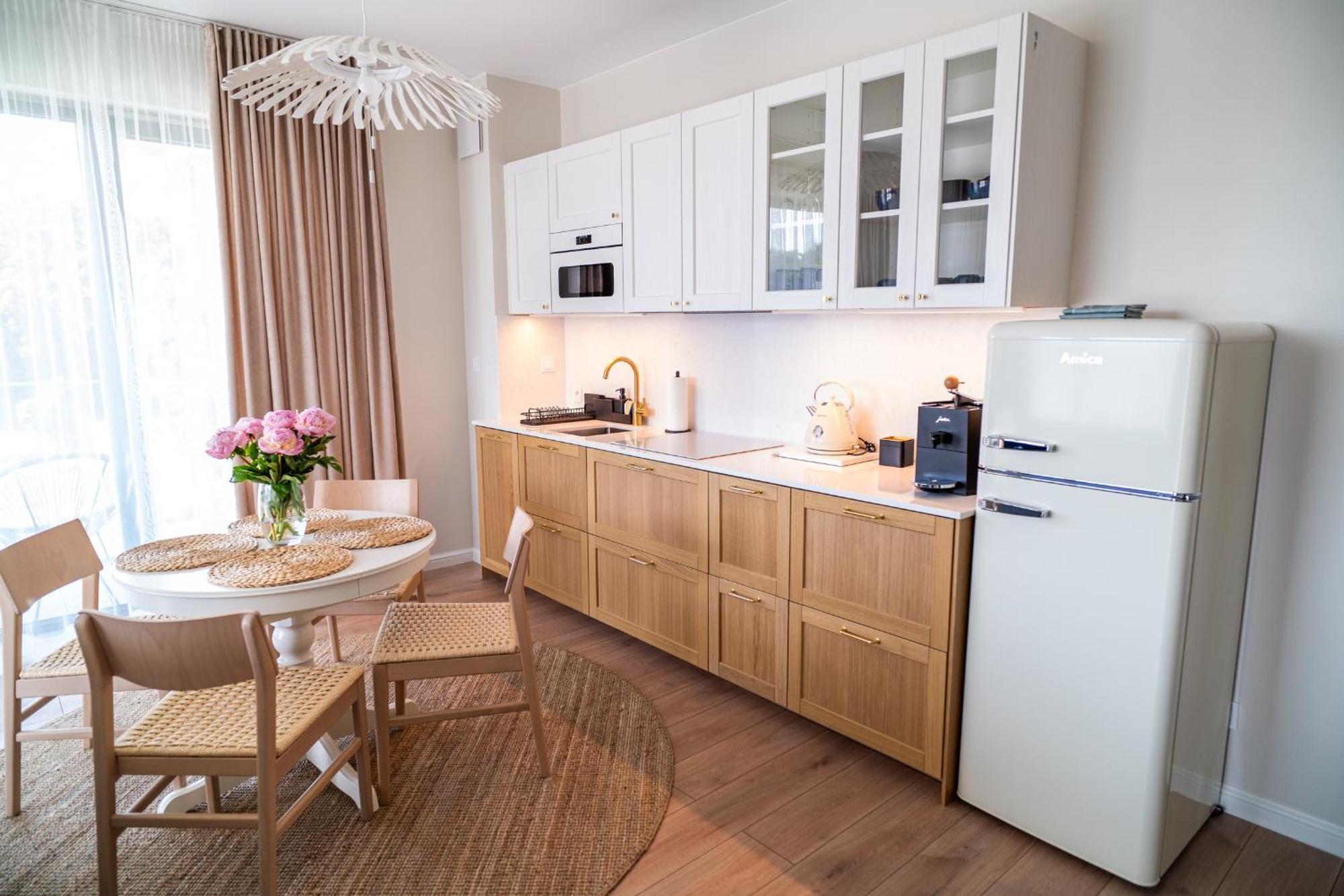 Apartament Amber & Calm Euronia Miedzyzdroje Exteriör bild