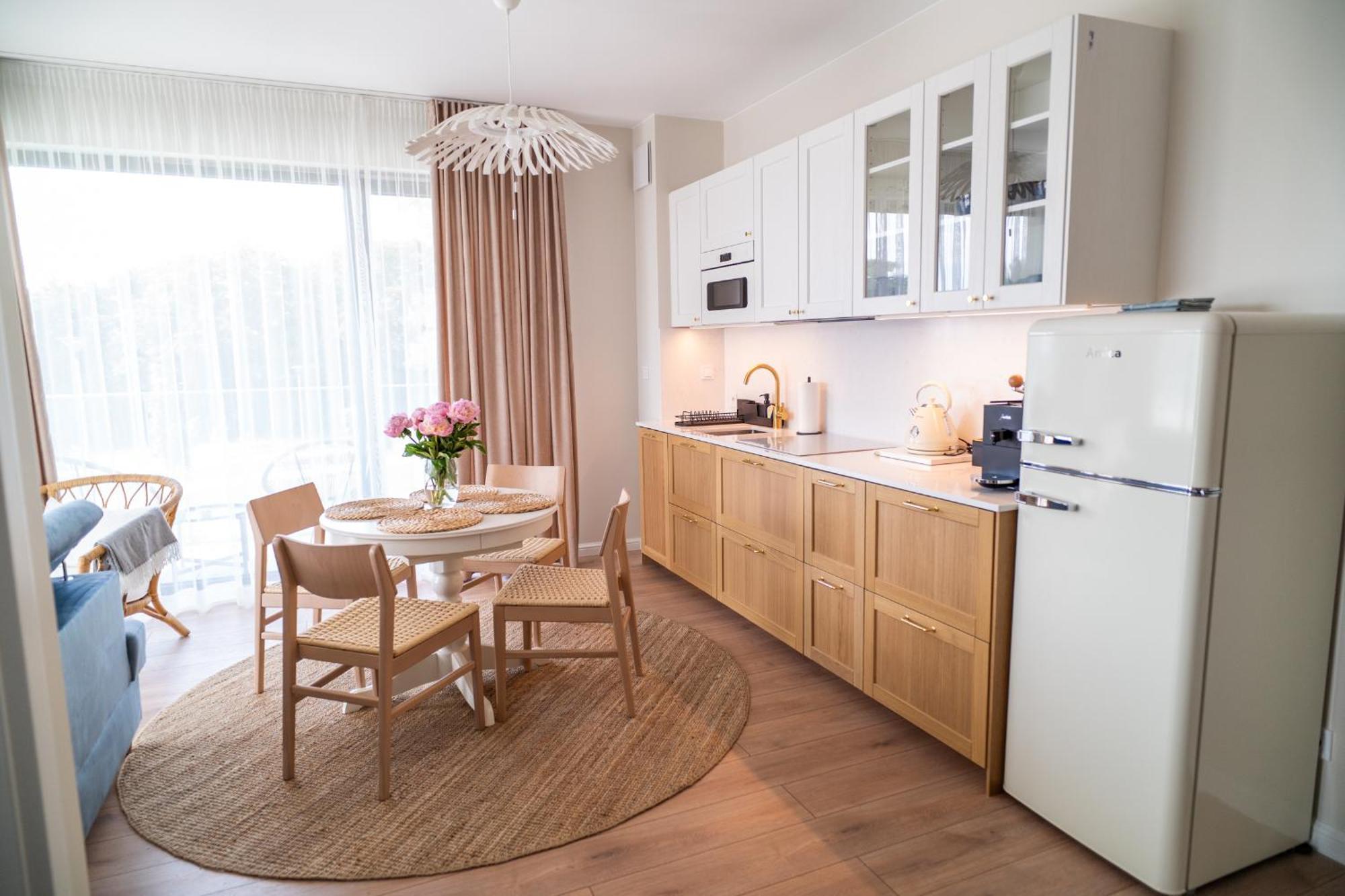 Apartament Amber & Calm Euronia Miedzyzdroje Exteriör bild